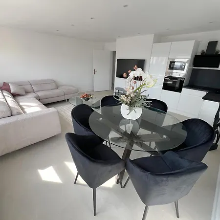 Apartamento Chic 2 Paris13 With View Paris