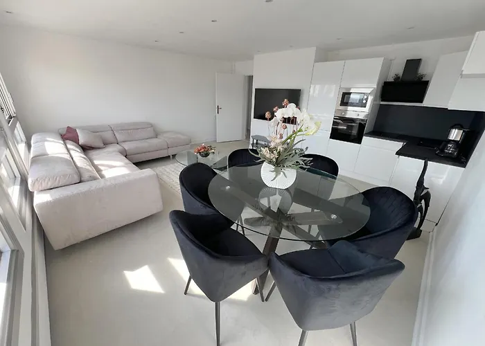 Apartamento Chic 2 Paris13 With View Paris