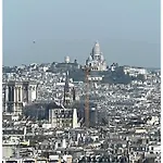 Apartamento Chic 2 Paris13 With View