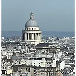 Apartamento Chic 2 Paris13 With View París