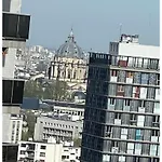Chic 2 Paris13 With View
