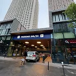Chic 2 Paris13 With View Apartamento