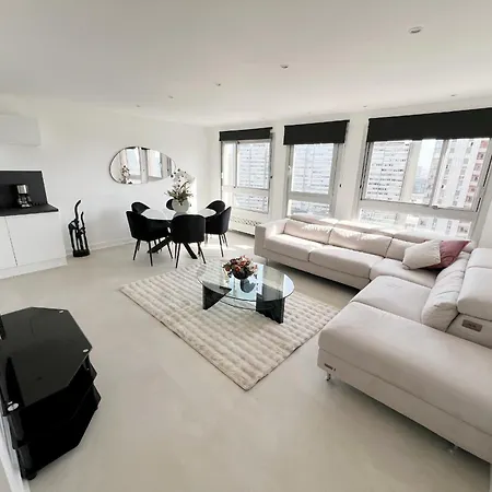 Chic 2 Paris13 With View *