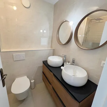 Appartement Chic 2 Paris13 With View *