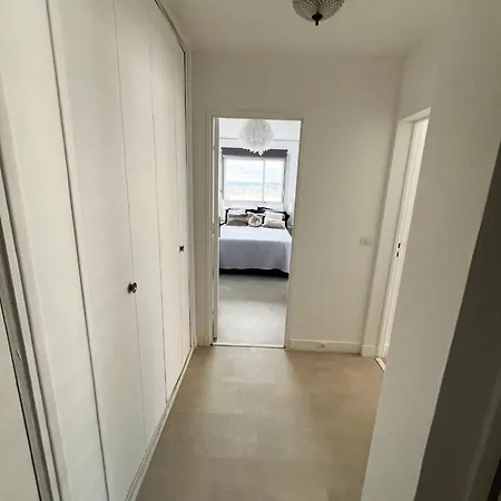 Chic 2 Paris13 With View * Paris