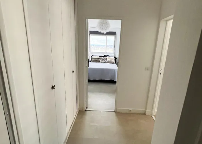 Chic 2 Paris13 With View * Paris