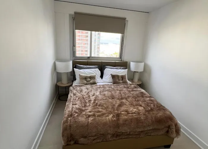 Chic 2 Paris13 With View *